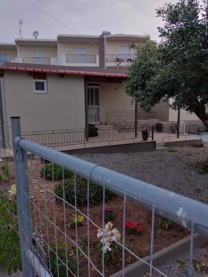 Matoula House Villa Vingláfia Exterior photo